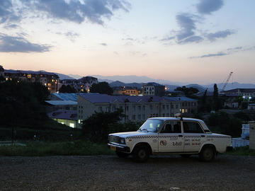 Stepanakert (Foto Maxence Peniguet, Flickr)