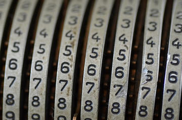 Numeri (flickr/caramel)