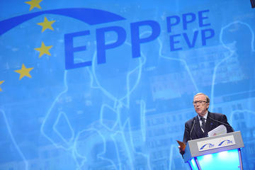 Wilfried Martens (Foto European People's Party, Flickr)