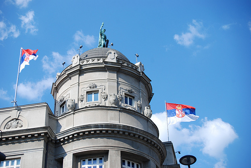 Belgrado (Foto Jorge 11, Flickr)