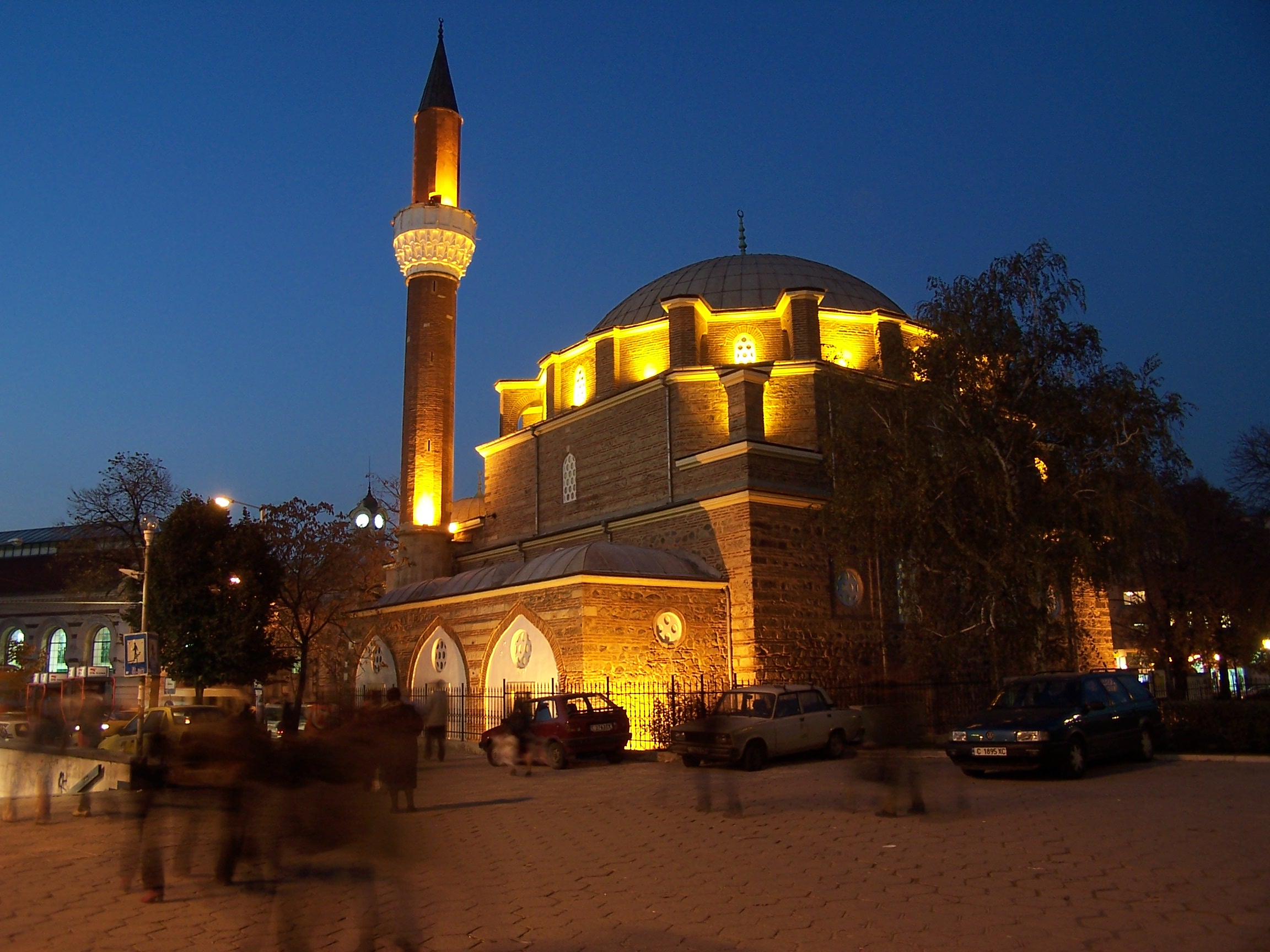 Moschea "Banya Bashi", Sofia, Bulgaria - F.Martino