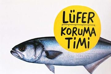 Campagna Slow Food per la salvaguardia del lüfer, Istanbul, Turchia