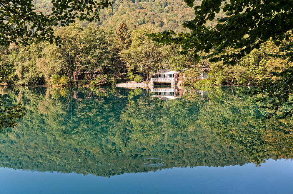 Lago Blu, Kabardino Balkaria