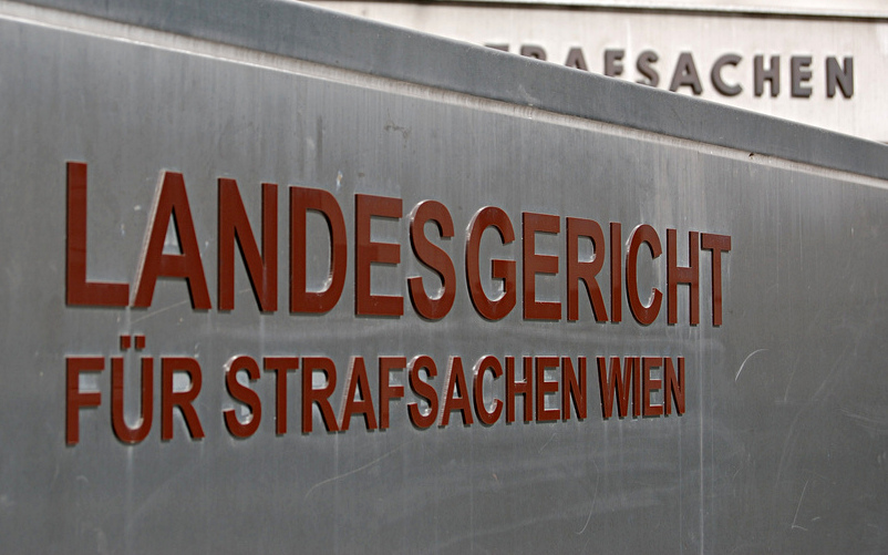 Landesgericht Wien Landesgericht Wien