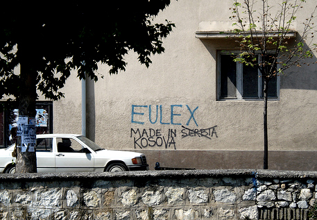 Eulex, Kosovo