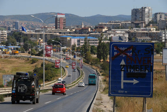 Pristina - Livio Senigalliesi