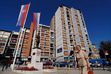 Mitrovica (foto © Livio Senigalliesi)