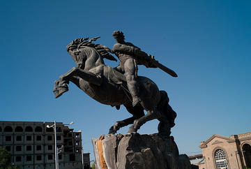 Yerevan (Foto sjmcdonough, Flickr)