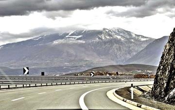 La via della nazione, Albania - foto di Marjola Rukaj