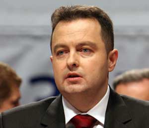 Ivica Dačić Ivica Dačić