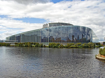 EU Parliament (foto Gerry Balding)