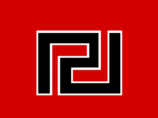 Il logo di Alba Dorata
