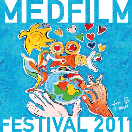 Locandina del Med film festival 2011