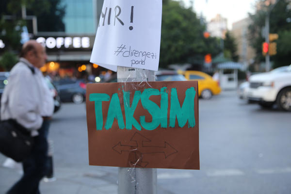 Taksim - A.Geybullayeva Taksim - A.Geybullayeva