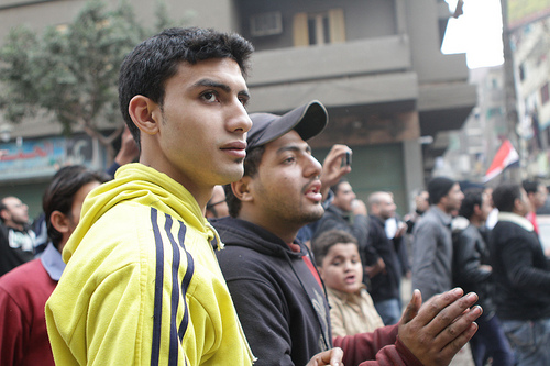 Proteste al Cairo