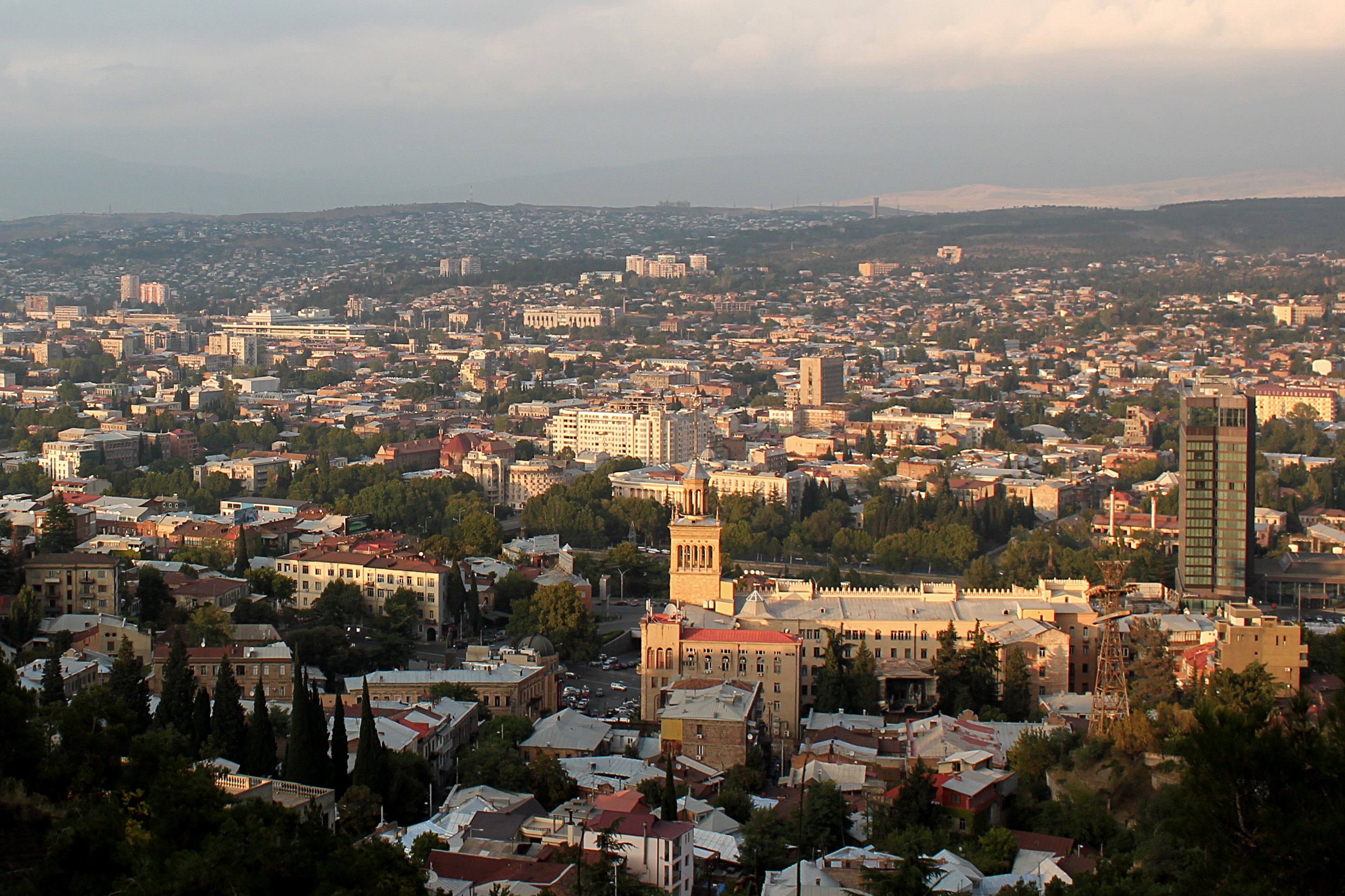 Tbilisi