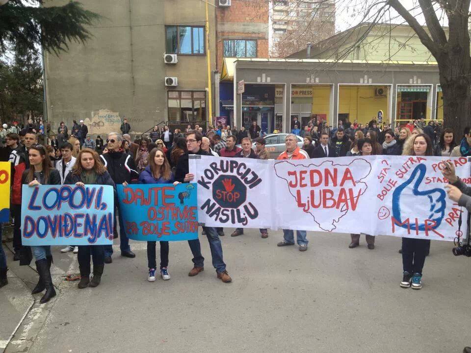 Tuzla (foto 50.000 Za Bolje Sutra)