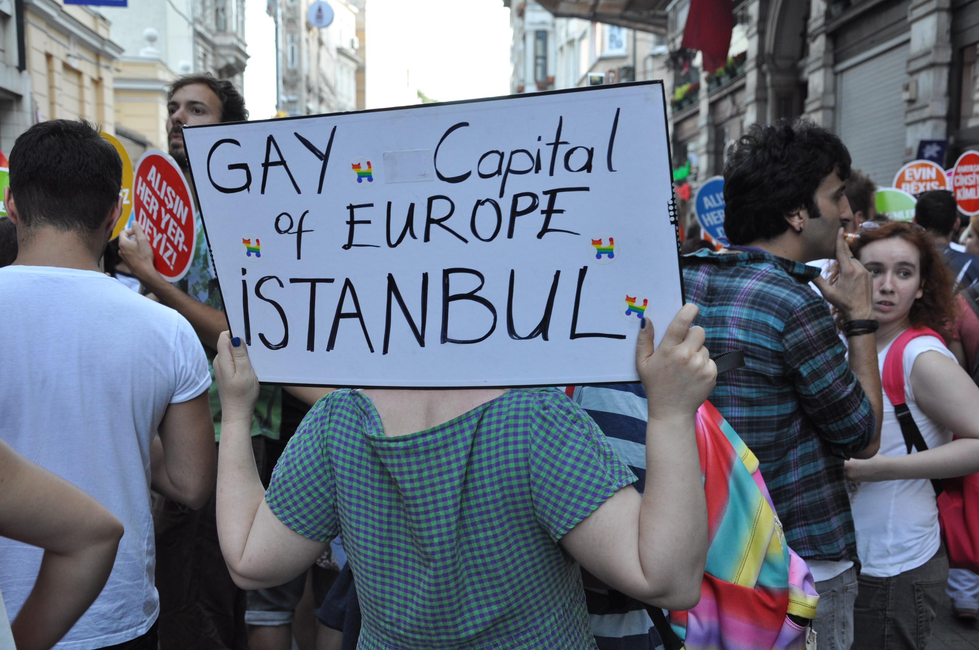 lgbt travel istanbul