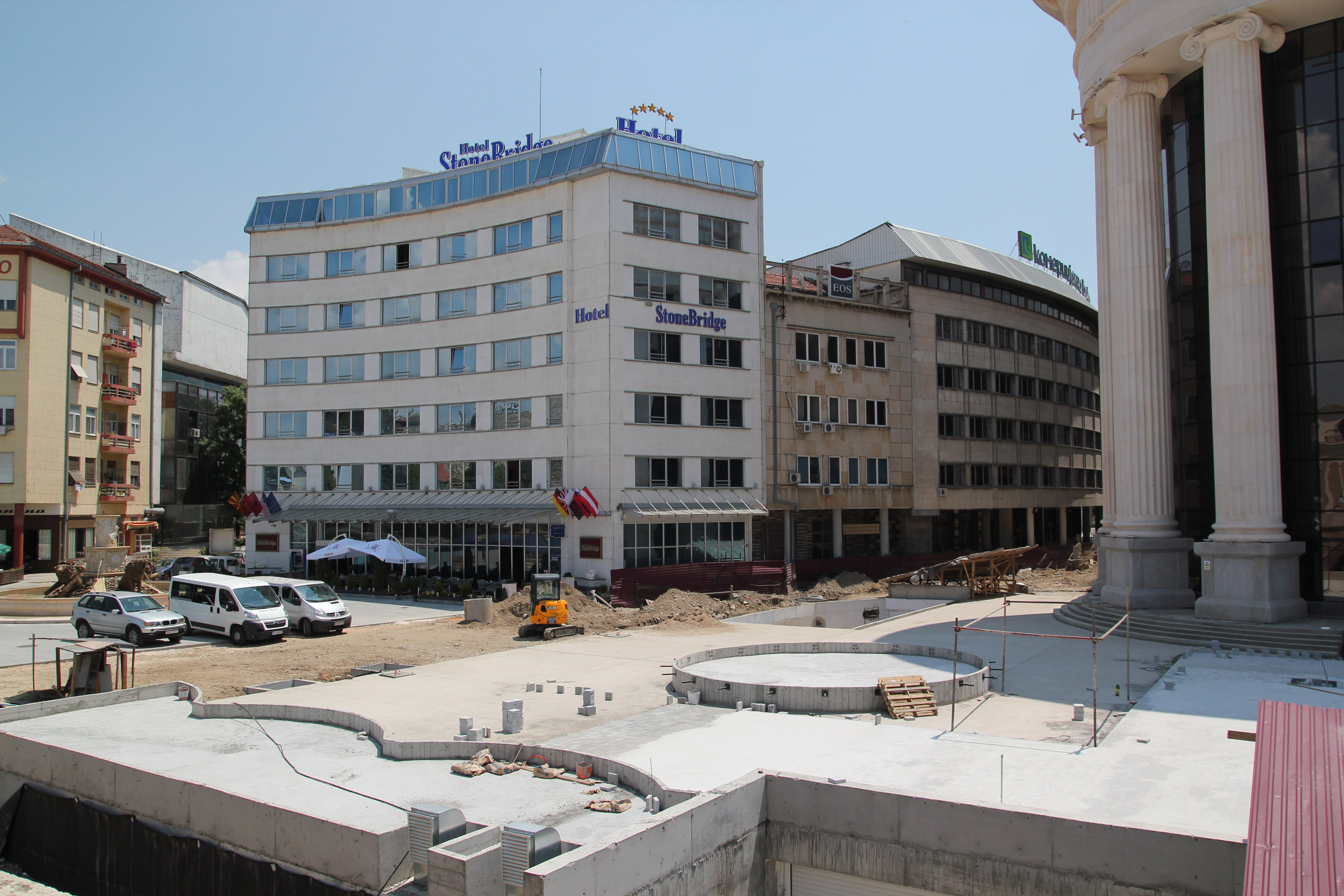 Skopje (foto G. Comai)