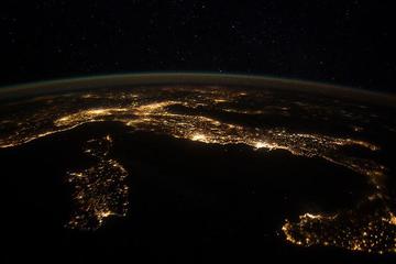 European panorama, foto NASA - Flickr.com