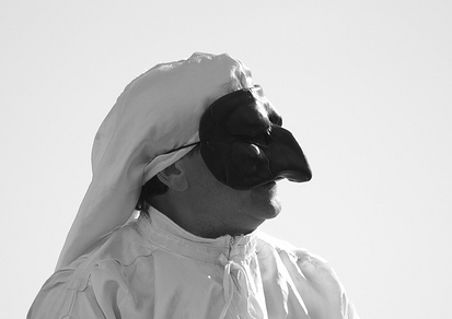 Pulcinella (foto Guen86)