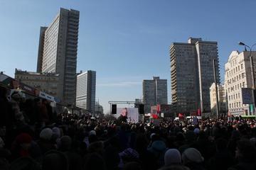 Mosca, 10 marzo 2012 - foto di Giorgio Comai