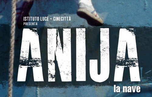 Locandina del film Anija