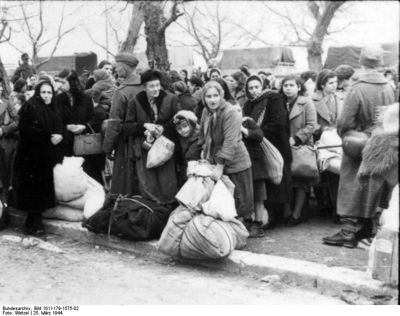 Deportazione degli ebrei di Ioannina (Bundesarchiv Bild 101I-179-1575-02)