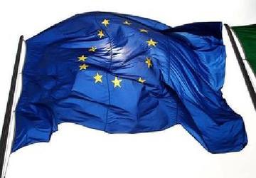 Bandiera europea (Davide DeNova - Flickr)