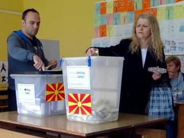 Elections in Macedonia (OSCE)