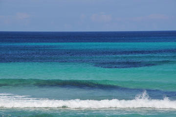 Mar Mediterraneo, foto di Inga Vitola - Flickr.com.jpg