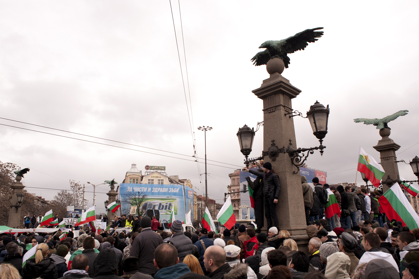 proteste sofia