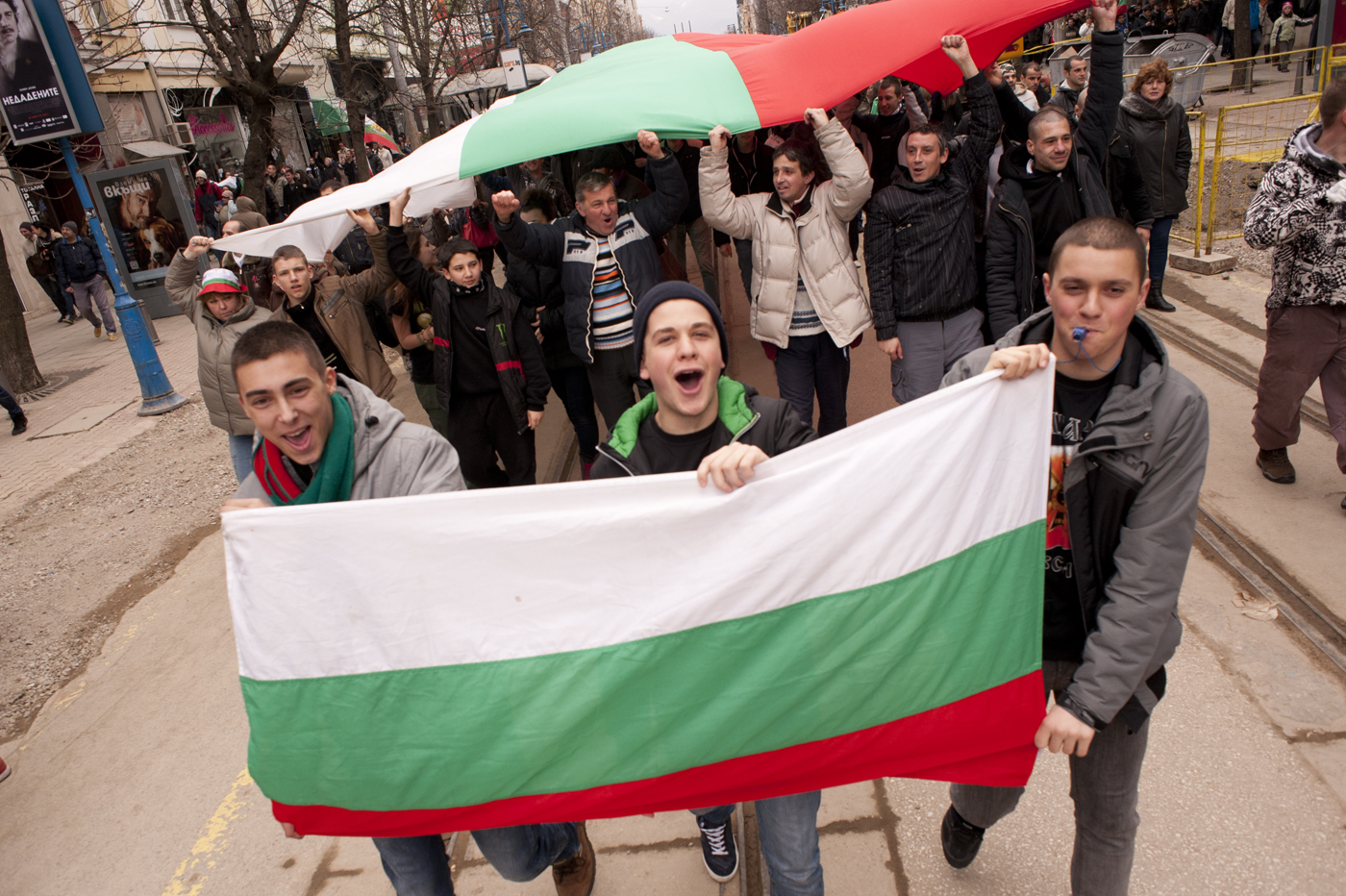 proteste sofia