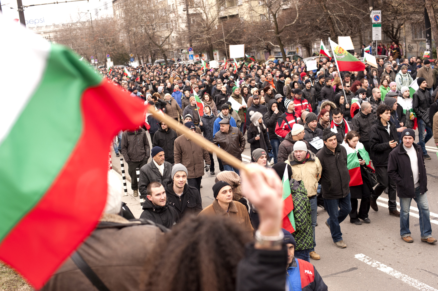 proteste sofia