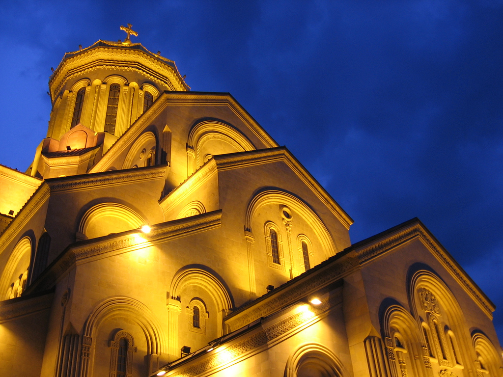 Sameba, Tbilisi