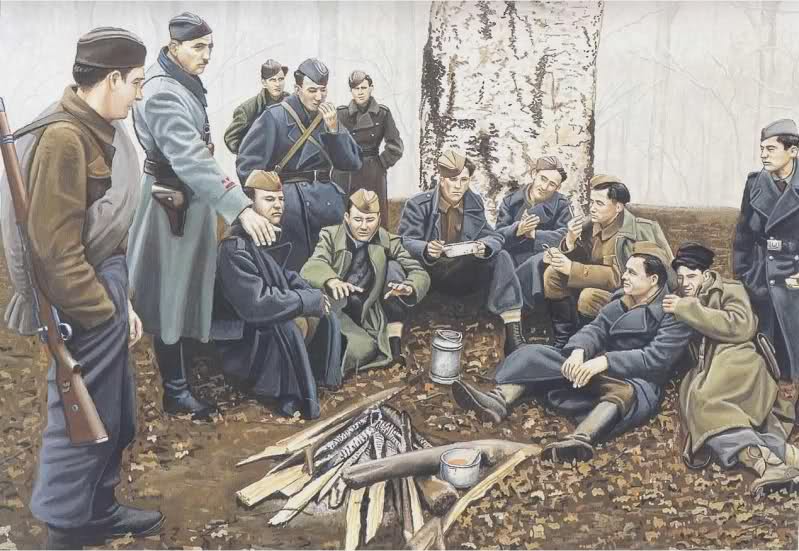 Partigiani jugoslavi