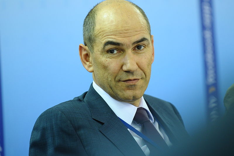 Janez Janša (wikipedia)
