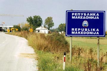 Macedonia border, foto di Nir Nussbaum - Flickr.com