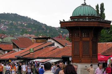 Sarajevo, foto di Dieter Goerke - Flickr.com