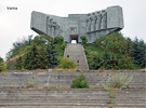 Varna “Monumento all'amicizia bulgaro-sovietica”