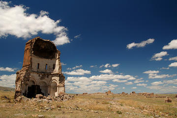 Ani, antico centro armeno oggi in Turchia (Foto 37° C, Flickr)