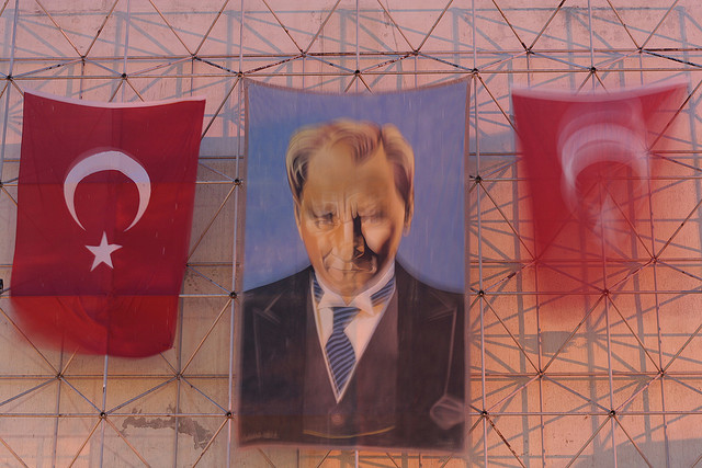 Mustafa Kemal Atatürk 