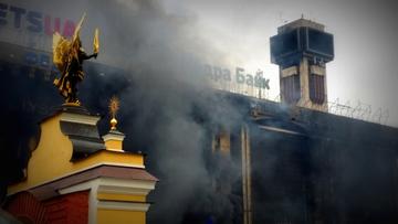 Kiev, febbraio 2014 (Foto Danilo Elia)