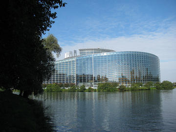 Parlamento europeo, foto di Niksnut - Flickr.com.jpg