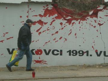 Murales a Vukovar
