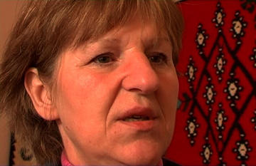 Irfanka Pašagić - da Dopo Srebrenica, documentario OBCT