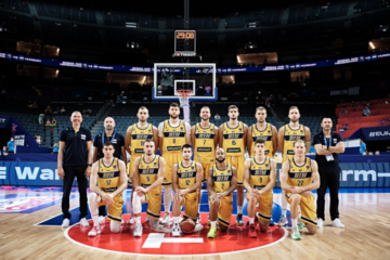 Squadra nazionale BiH Eurobasket 2022 - KS BiH