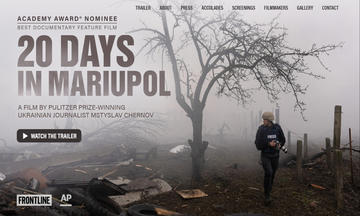 20 Days In Mariupol - 20daysinmariupol.com