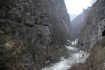 Rugova valley
