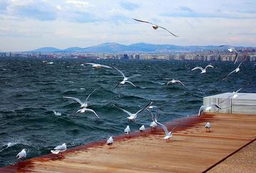 Vista di Thessaloniki